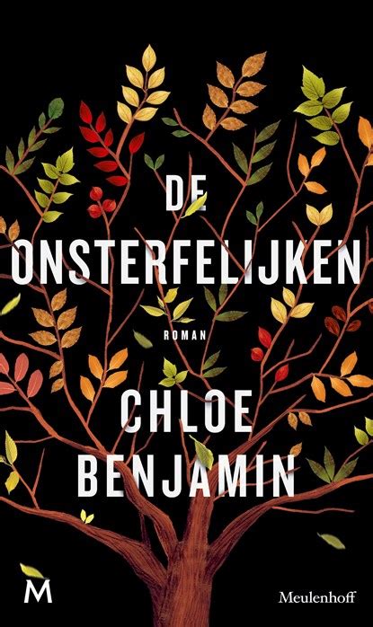 de onsterfelijken chloe benjamin|De onsterfelijken by Chloe Benjamin, Charlotte Lap.